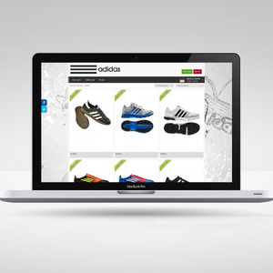 AdelSpor Online Satış Sitesi