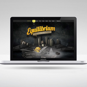 Equilibrium Resmi Firma Sitesi